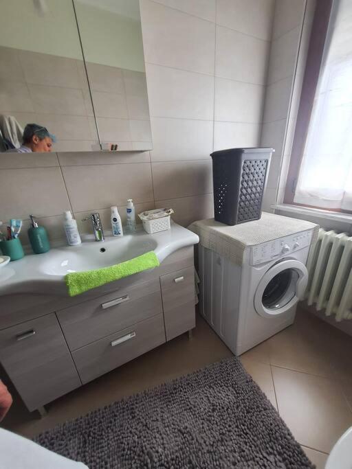Appartamento Vinovo Centro Bagian luar foto